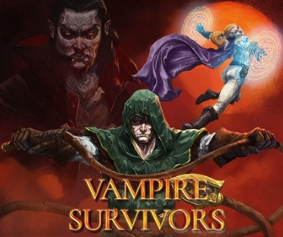Vampire Survivors: How Developers Used Gambling Psychology to Create a Bafta-Winning Game