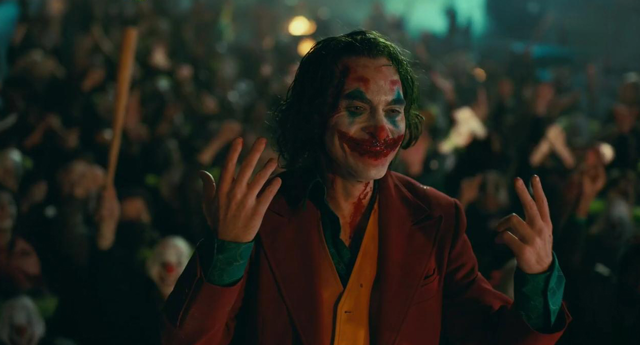 Joaquin Phoenix in Joker (2019)