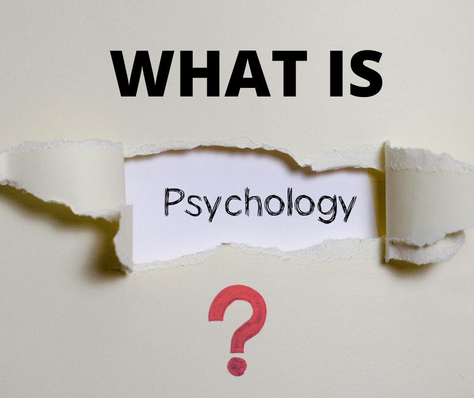 What is psychology?