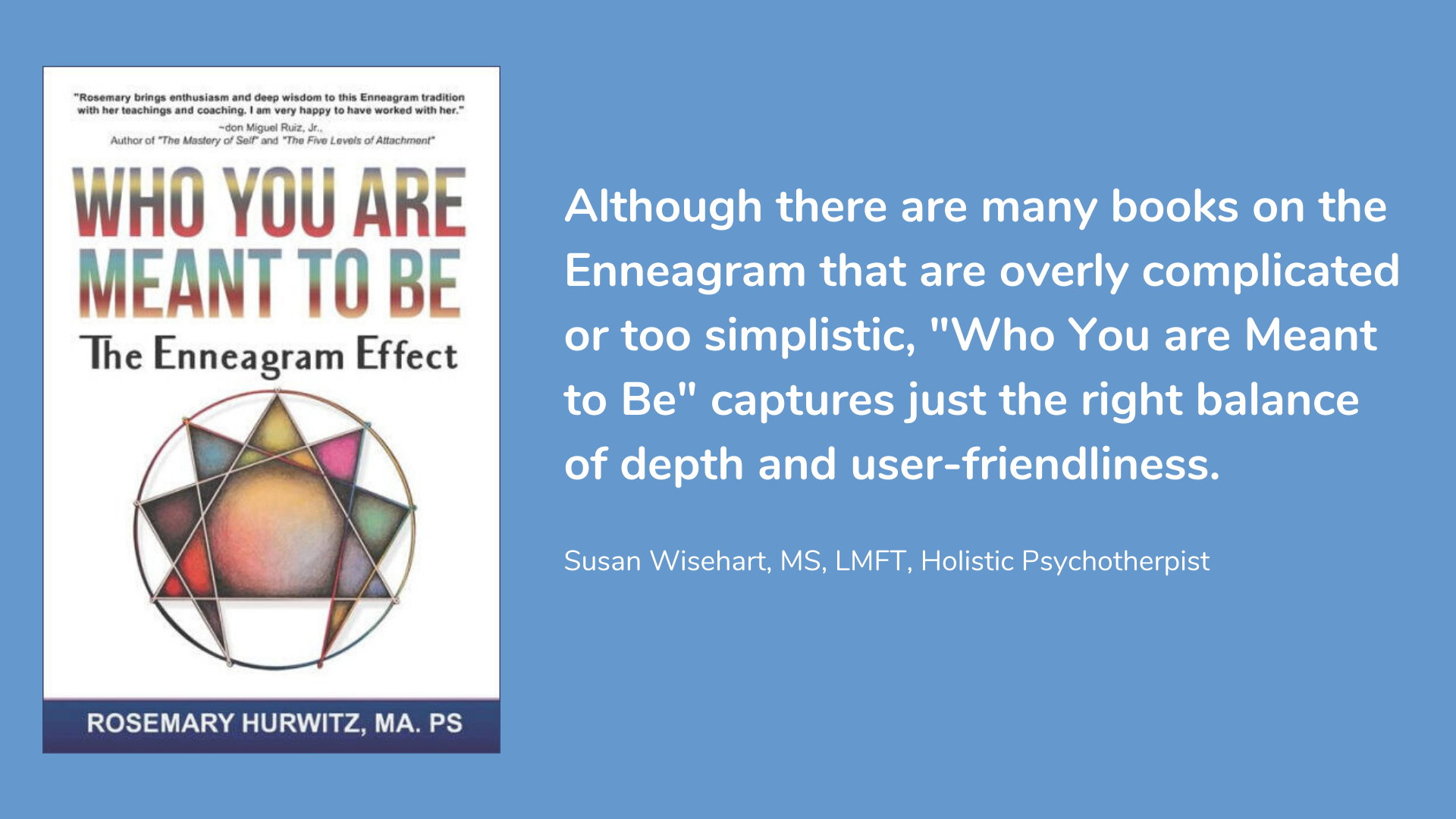 Who You Are Meant To Be: The Enneagram Effect