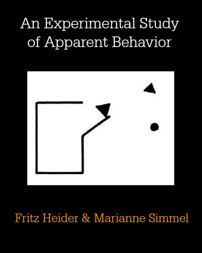 An Experimental Study of Apparent Behavior