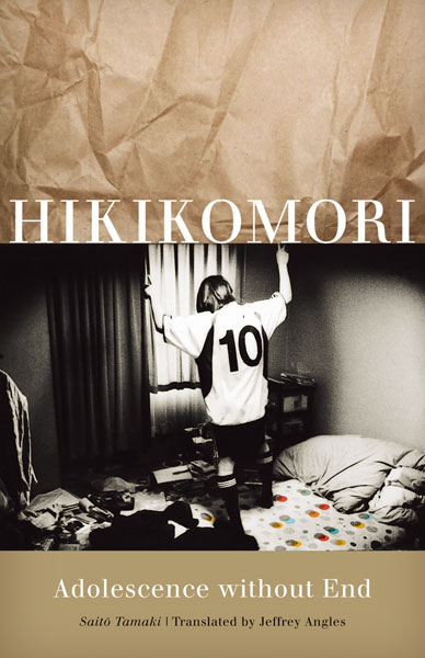 Hikikomori Adolescence Without End Book Cover