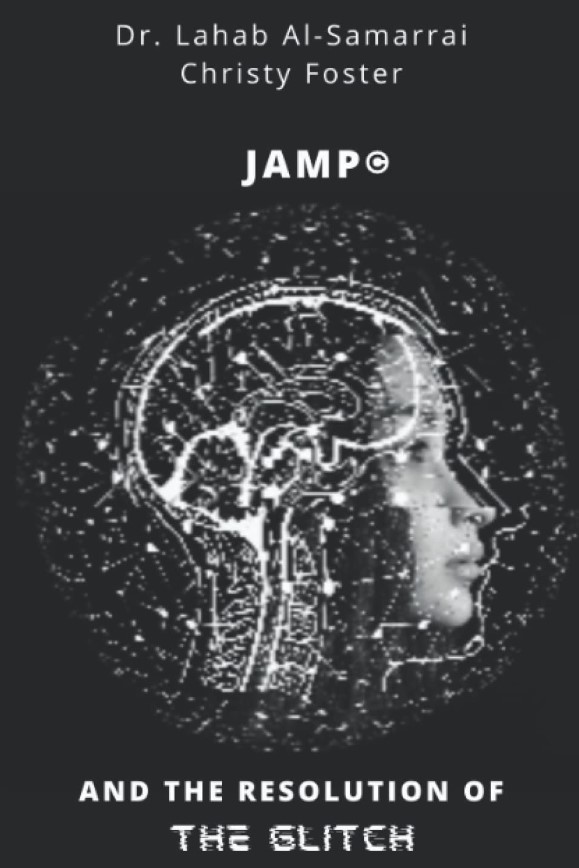 JAMP and The Resolution of the Glitch Book Cover