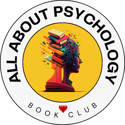 All About Psychology Book Club Logo