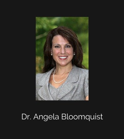 School Psychologist, Dr. Angela Bloomquist