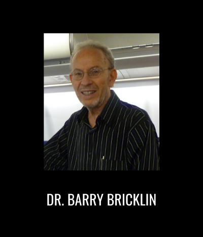 Barry Bricklin, Ph.D.