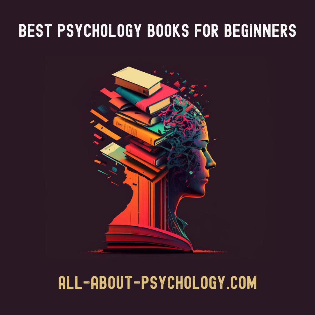 best psychology books for beginners