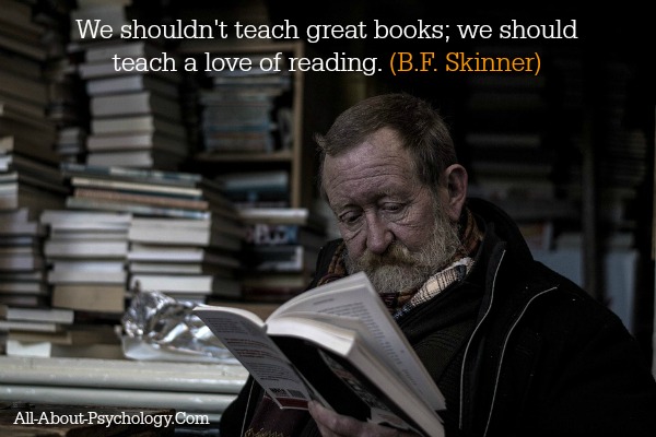 B.F. Skinner