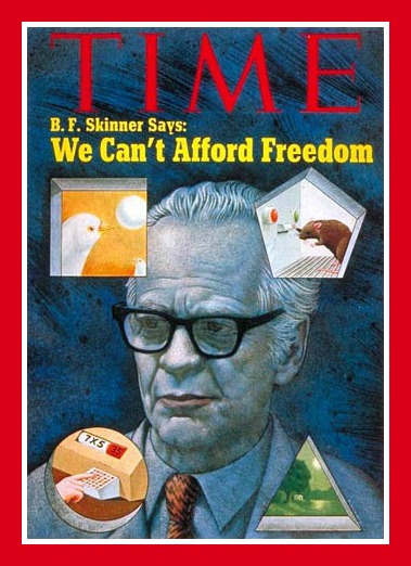 B.F. Skinner