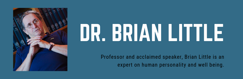 Dr. Brian Little