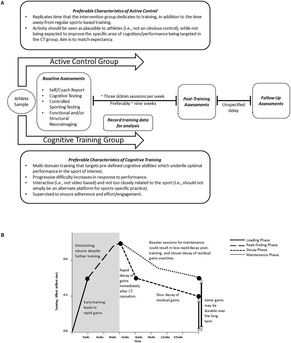 Cognitive Training in Sport