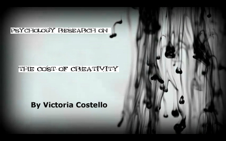 Psychology Research on the Cost of Creativity