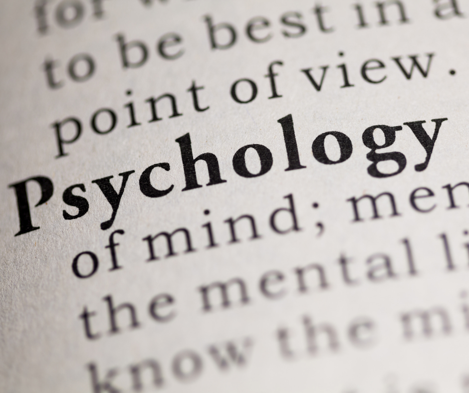Definition of Psychology