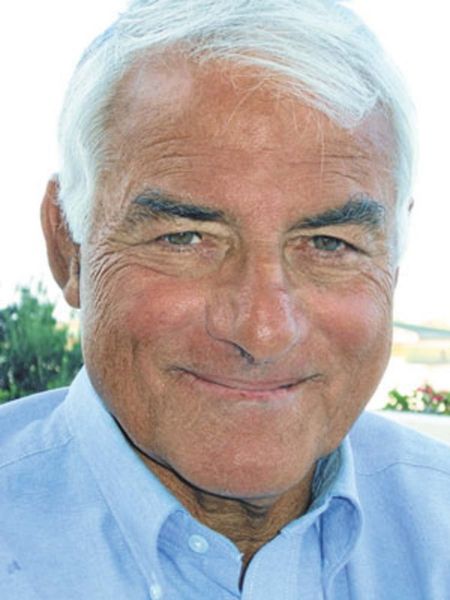 Dr. Allen Frances, psychiatrist and former chair of the DSM-IV Task Force