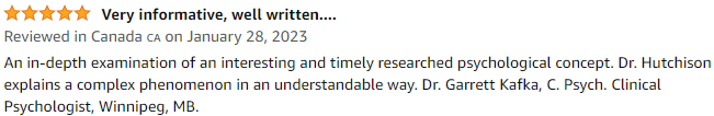 Emotions Don't Think: Emotional Contagion in a Time of Turmoil, amazon customer review