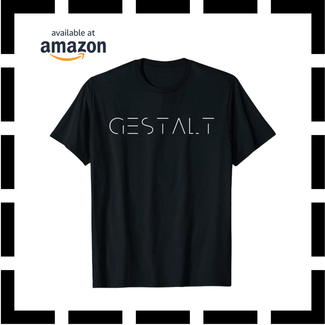 Gestalt Psychology T-Shirt