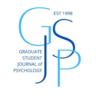 Graduate Student Journal of Psychology (GSJP) logo