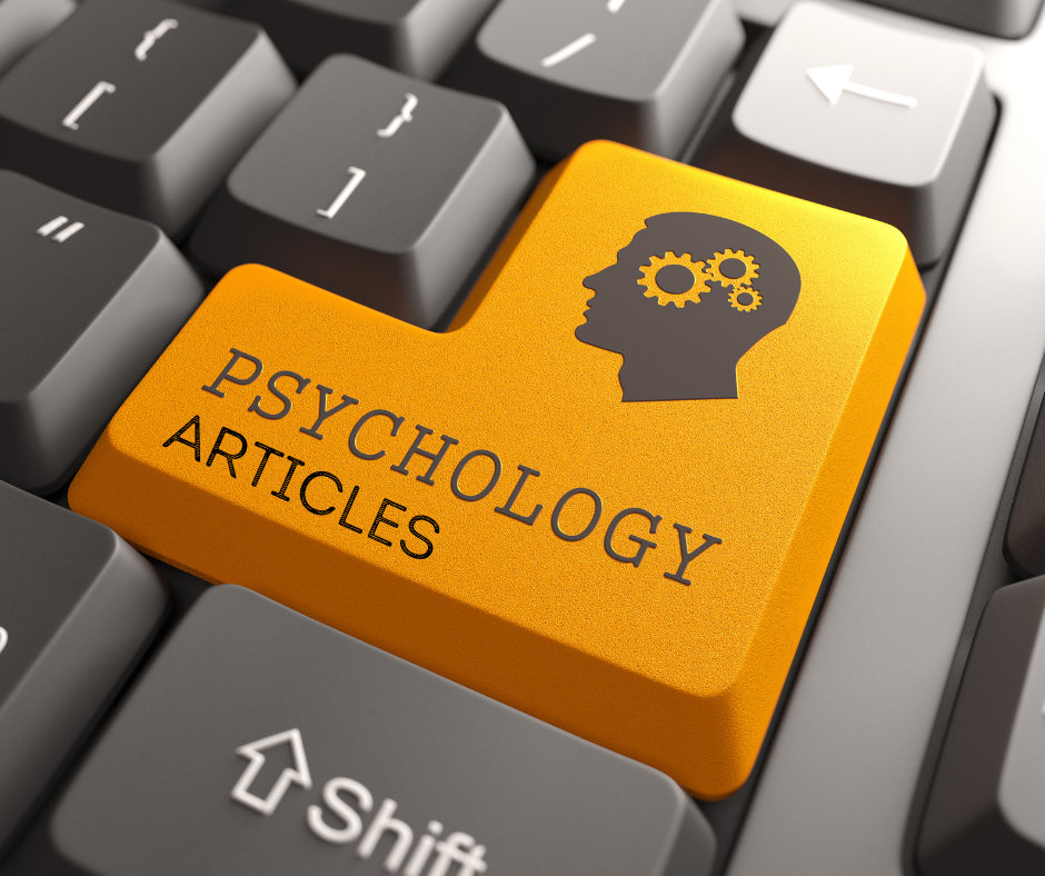 Guest Psychology Articles