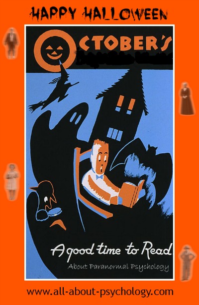happy halloween psychology style