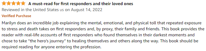 How Heroes Heal Amazon Review