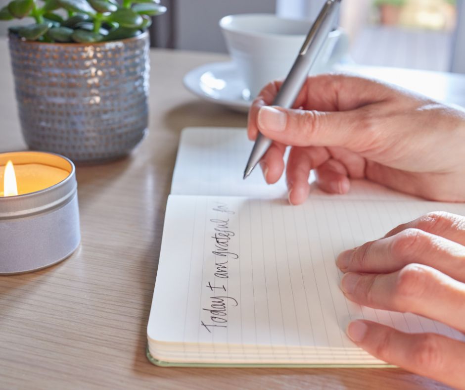 Journaling for Mental Health