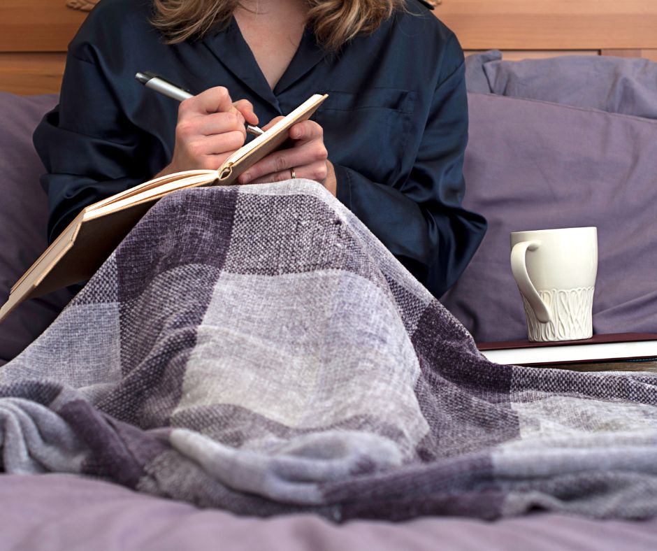 Journaling for Mental Health