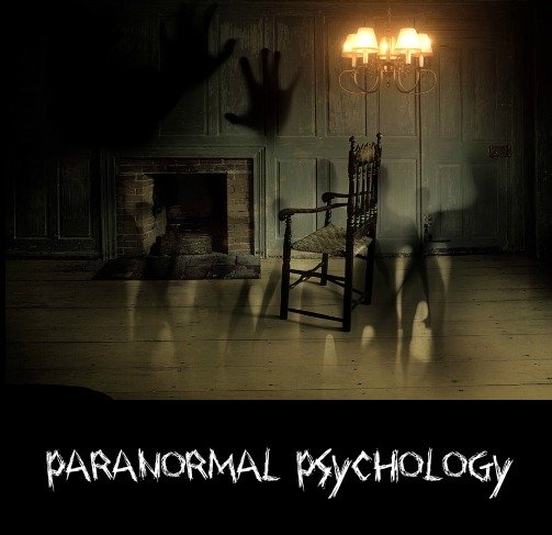 Paranormal Psychology Latest Image