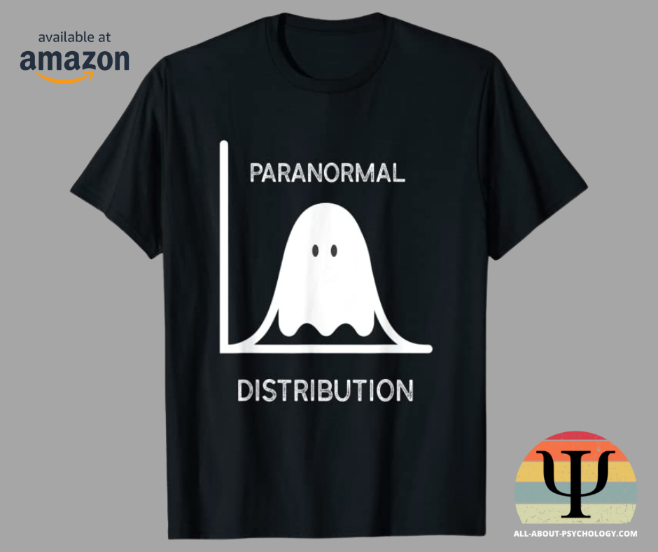 Paranormal Psychology T-Shirt