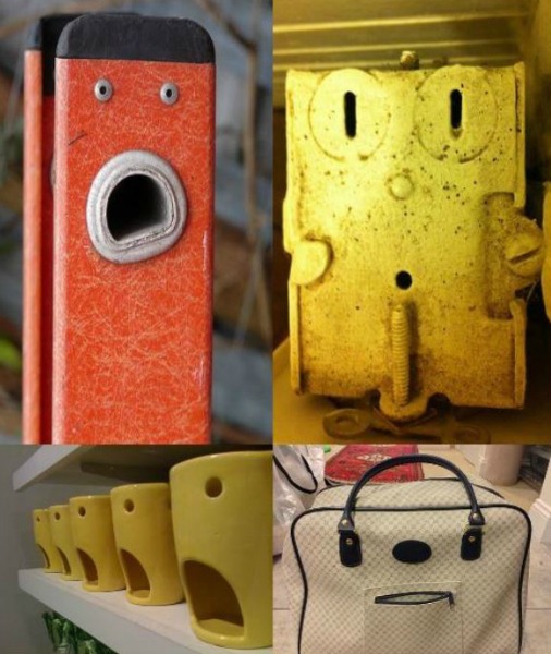 Pareidolia Pictures