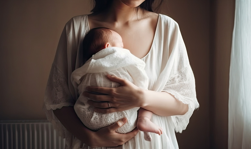 Perception Of The Body Image In Women After Childbirth