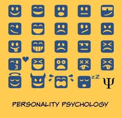 personality psychology