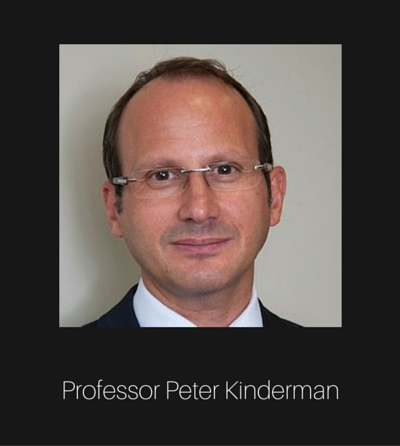 Professor Peter Kinderman