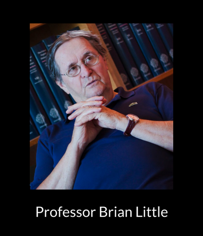 Professor Brian Little