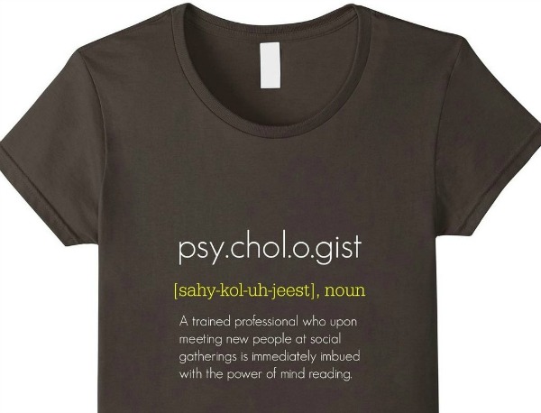 Psychologist T-Shirt