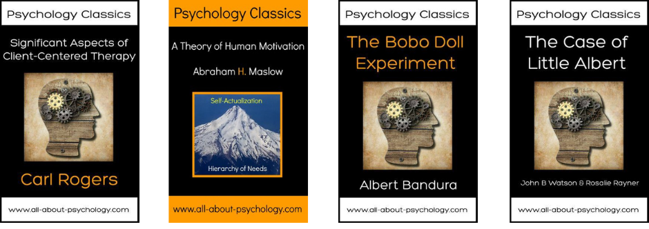 psychology classics