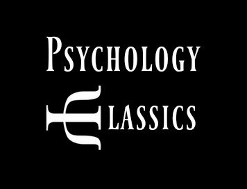 Psychology Classics