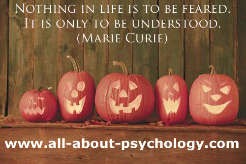 psychology e-cards Halloween Special