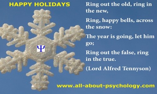 psychology e-cards Holiday Special