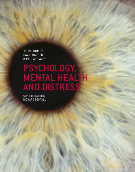 Psychology Mental Health and Distress book cover.