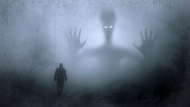What Lies Behind Ghosts, Demons and Aliens According To Sleep Researchers