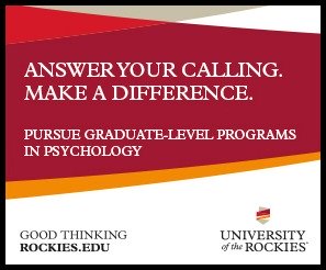 Psychology University of The Rockies