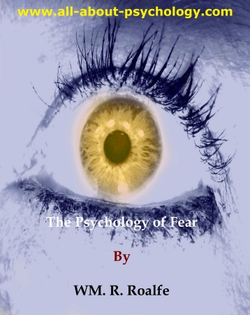 full text psychology article on the psychology of fear