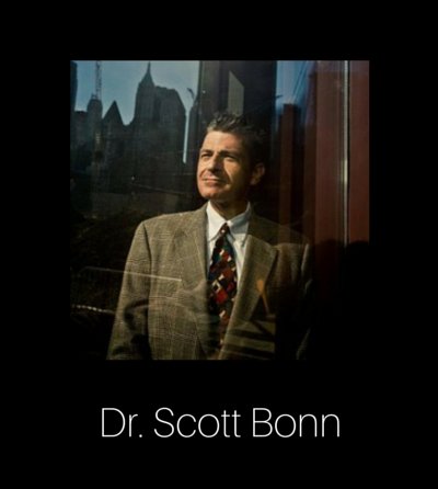 Dr. Scott Bonn