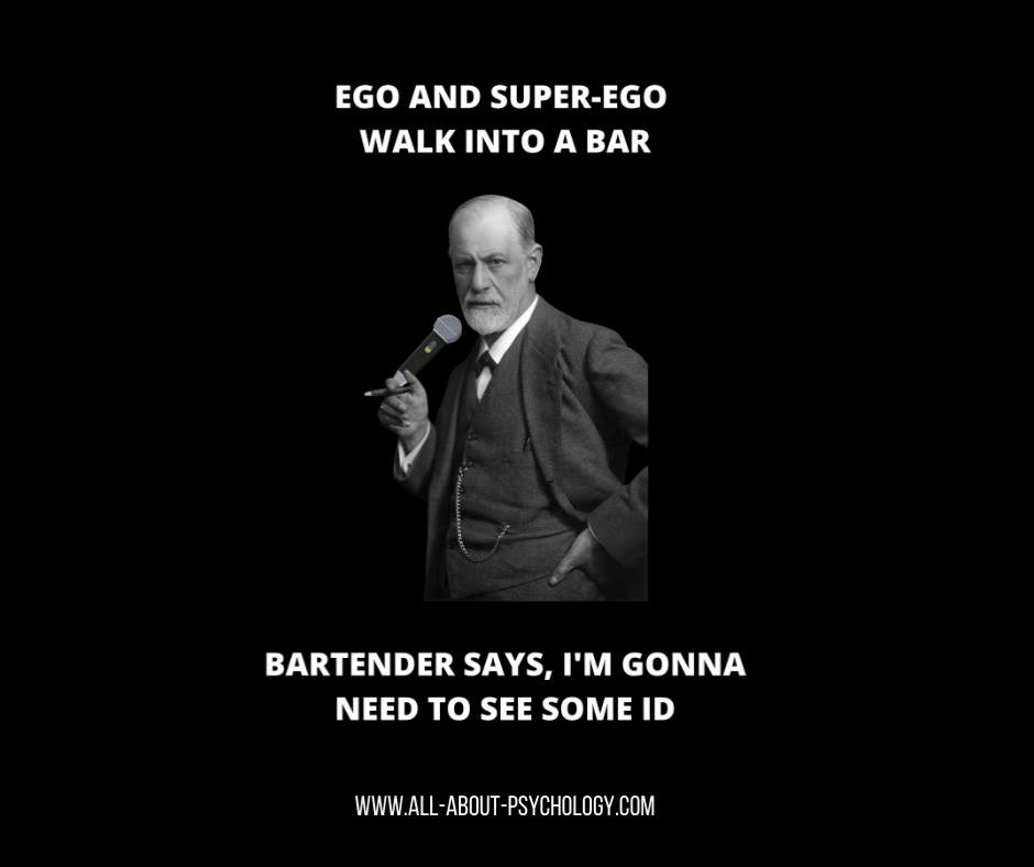 Sigmund Freud Joke