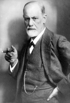 Sigmund Freud