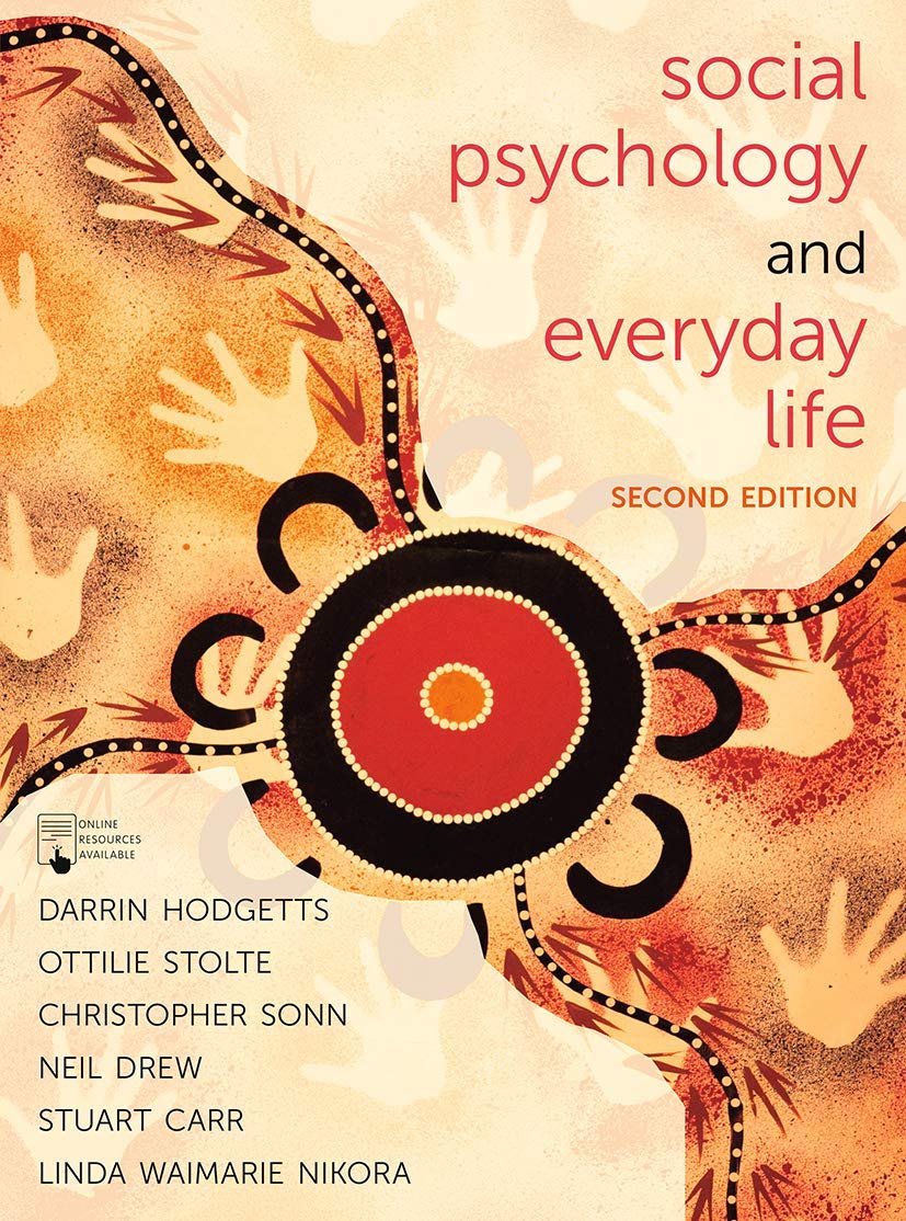 Social Psychology and Everyday Life, book cover