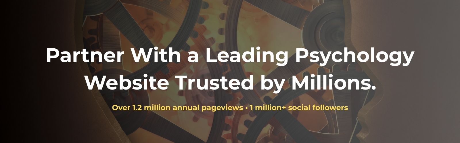 Sponsor All-About-Psychology.com - Trusted by Over a Million Visitors a Year