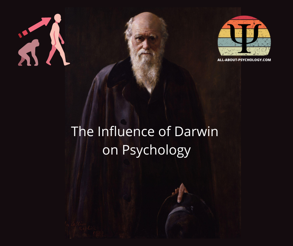 The Influence of Darwin on Psychology