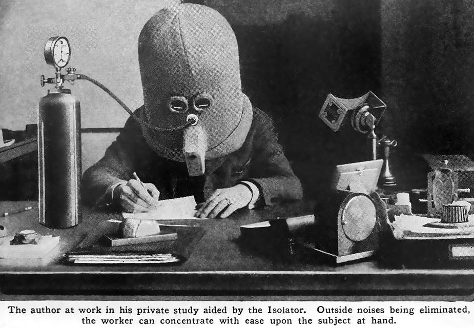 The Isolator