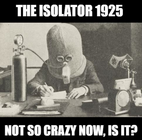 The Isolator